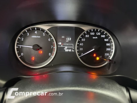 KICKS 1.6 16vstart S