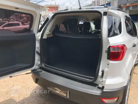 Ecosport 1.5 Ti-Vct Flex Se Direct Automático