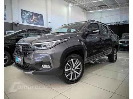 Fiat STRADA VOLCANO 1.3 FLEX 8V CD AUT. 4 portas