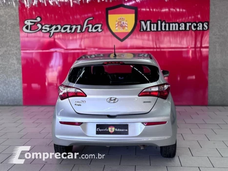 Hb20 1.6 Comfort Plus 16V Flex 4P Automático