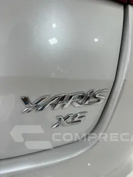 YARIS 1.5 16V XS