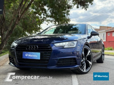 A4 2.0 TFSI GASOLINA PRESTIGE S TRONIC