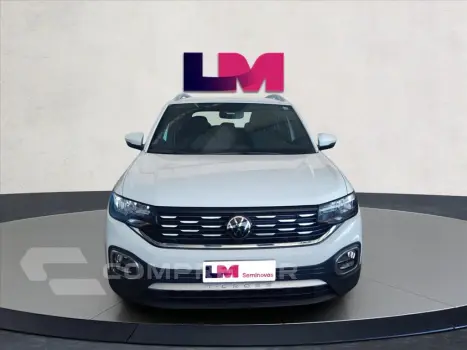 T-CROSS 1.4 250 TSI TOTAL FLEX HIGHLINE AUTOMÁTICO