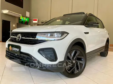 T-Cross 1.4 4P 250 TSI FLEX HIGHLINE AUTOMÁTICO
