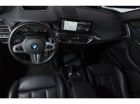 X4 3.0 TWINPOWER GASOLINA M40I STEPTRONIC