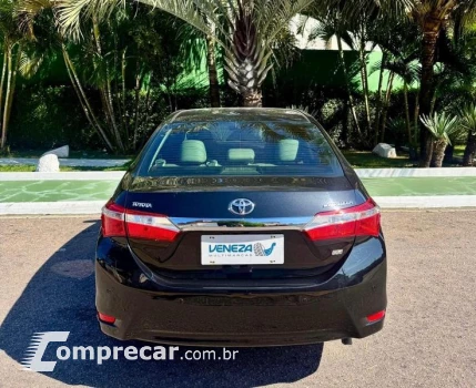 COROLLA GLI18 CVT