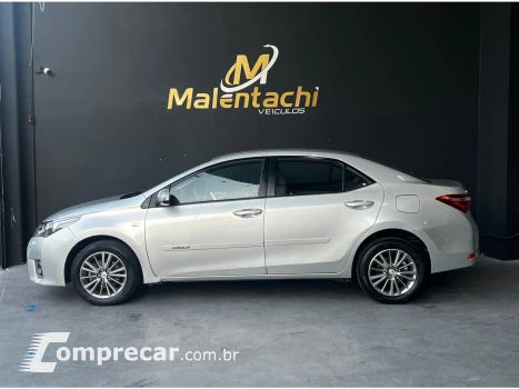 COROLLA 2.0 XEI 16V FLEX 4P AUTOMÁTICO