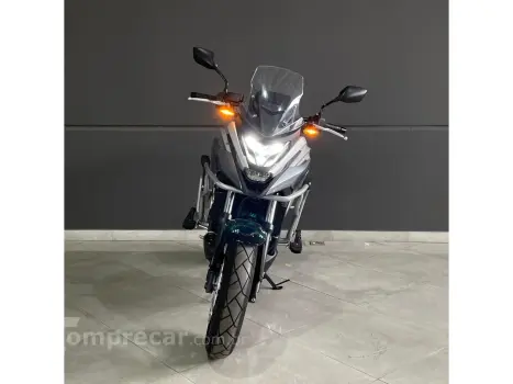 NC 750X ABS