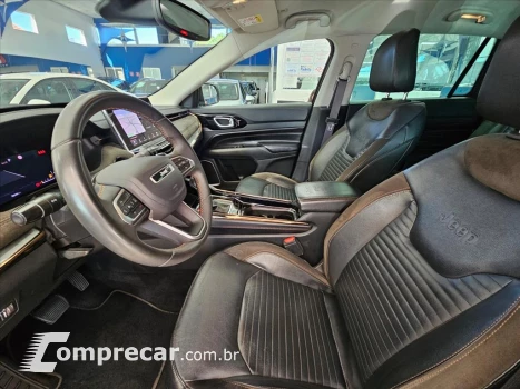 COMMANDER 1.3 T270 TURBO FLEX LIMITED AT6