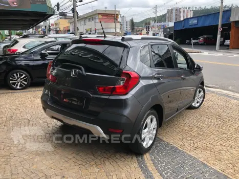 Wr-V 1.5 16V Flexone Lx Cvt