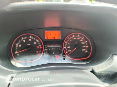 SANDERO 1.6 16V SCE Stepway