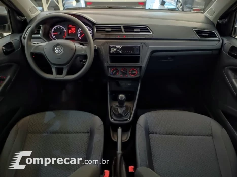 GOL 1.0 12V MPI TOTALFLEX 4P MANUAL