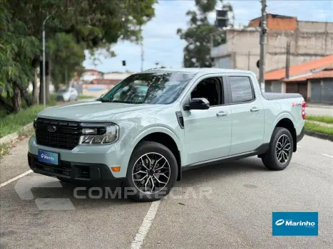 FORD MAVERICK 2.0 ECOBOOST GASOLINA LARIAT FX4 AUTOMÁT 4 portas