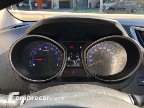 Hb20 1.0 Unique 12V Flex 4P Manual