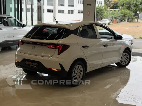 HB20 1.0 12V Comfort