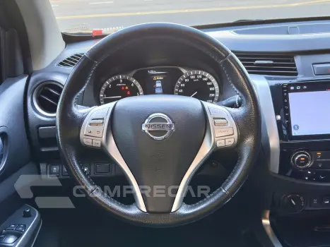 FRONTIER 2.3 16V TURBO DIESEL SE CD 4X4 AUTOMÁTICO