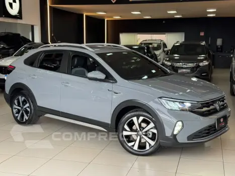 Nivus 1.0 4P FLEX 200 TSI HIGHLINE TURBO AUTOMÁTICO