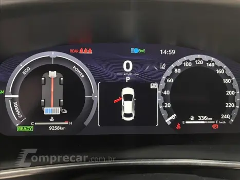 COROLLA 1.8 VVT-I Hybrid Altis Premium