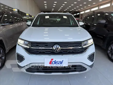 T-CROSS 1.4 250 TSI TOTAL FLEX HIGHLINE AUTOMÁTICO