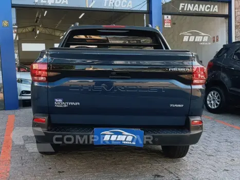 Montana 1.2 Turbo Flex Premier Automático