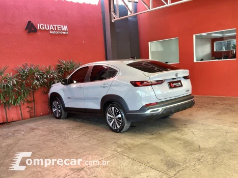 FASTBACK 1.0 TURBO 200 FLEX AUDACE CVT
