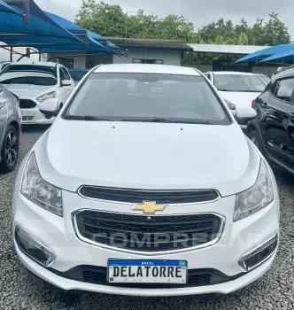 Cruze Sedan 1.8 16V 4P LT ECOTEC FLEX AUTOMÁTICO