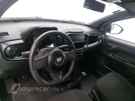 STRADA 1.4 FIRE FLEX ENDURANCE CS MANUAL