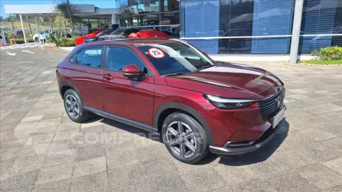 HR-V 1.5 DI I-VTEC FLEX EX CVT