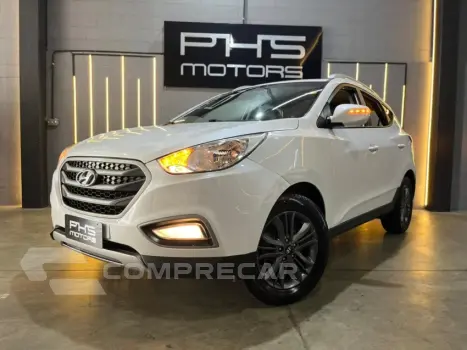 IX35 2.0 MPFI 16V