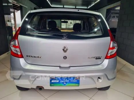 SANDERO 1.0 Expression 16V