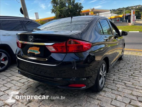 CITY 1.5 EX 16V