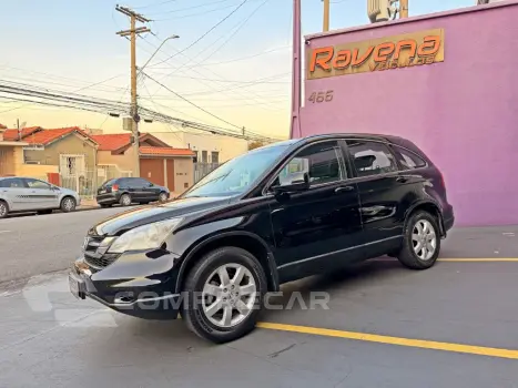 CR-V LX 2.0 16V 2WD/2.0 Flexone Aut.