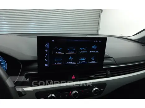 A4 2.0 TFSI MHEV PRESTIGE S TRONIC