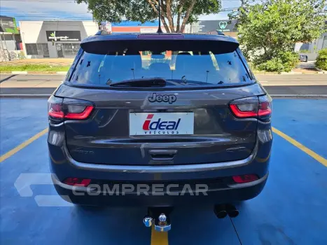 COMPASS 1.3 T270 TURBO FLEX LONGITUDE AT6