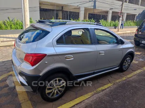 ONIX HATCH ACTIV 1.4 8V Flex 5p Mec.