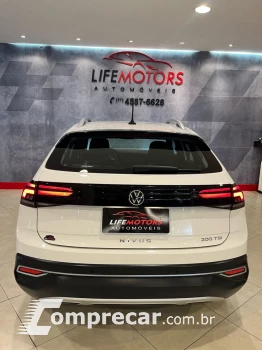 Nivus 1.0 4P FLEX 200 TSI HIGHLINE TURBO AUTOMÁTICO