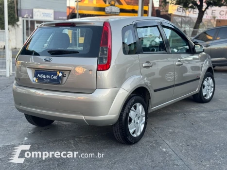 Fiesta Hatch 1.6 4P CLASS FLEX