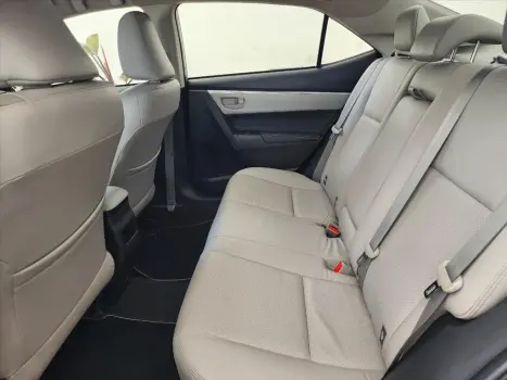 COROLLA 2.0 XEI 16V FLEX 4P AUTOMÁTICO