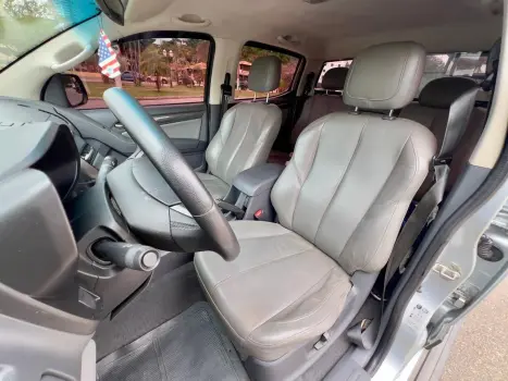 S10 2.4 Ltz 4X2 Cd 8V Flex 4P Manual