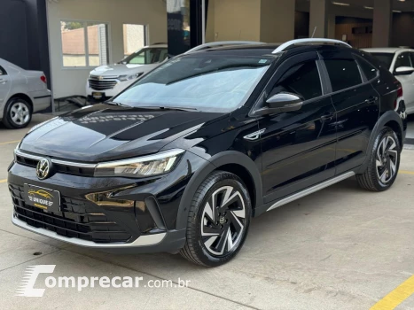 Volkswagen Nivus Highline 1.0 200 TSI Flex Aut. 4 portas