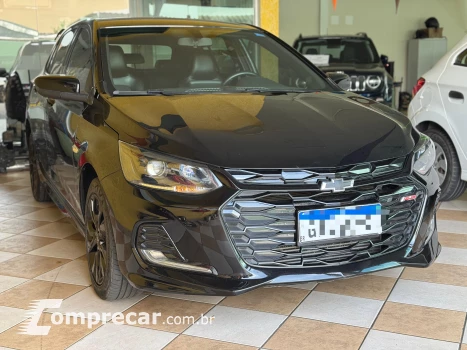 CHEVROLET ONIX 1.0 Turbo RS 4 portas