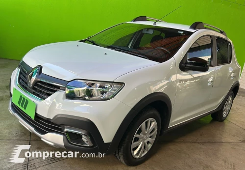 Renault SANDERO 1.0 12V SCE Stepway ZEN 4 portas