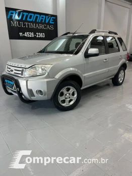 Ecosport 2.0 16V 4P XLT AUTOMÁTICO