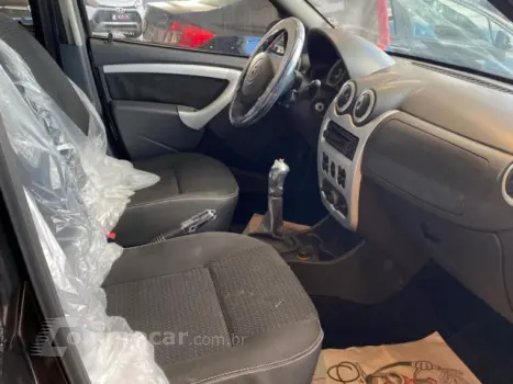 SANDERO - 1.6 STEPWAY 16V 4P MANUAL