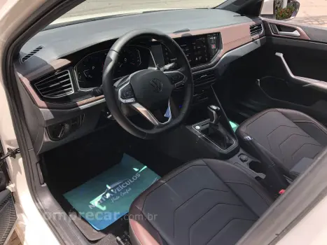 Virtus 1.0 200 Tsi Highline Automático