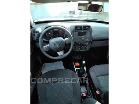 KWID 1.0 12V SCE FLEX ZEN MANUAL