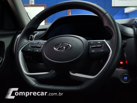 CRETA 1.0 TGDI FLEX LIMITED AUTOMÁTICO