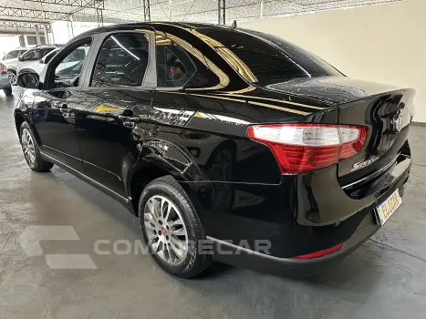 GRAND SIENA 1.4 MPI Attractive 8V