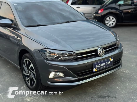 Polo Hatch 1.0 12V 4P 200 TSI HIGHLINE AUTOMÁTICO