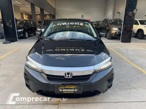 CITY Sedan Touring 1.5 Flex 16V 4p Aut.